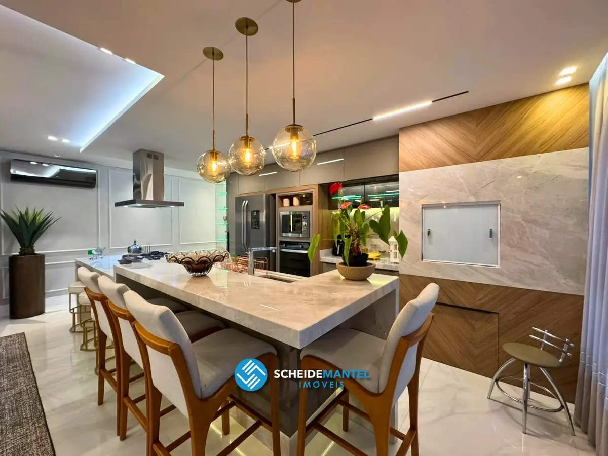 Apartamento 4 quartos à venda em Vila Nova, Blumenau — APARTAMENTO NA VILA NOVA - BLUMENAU/SC