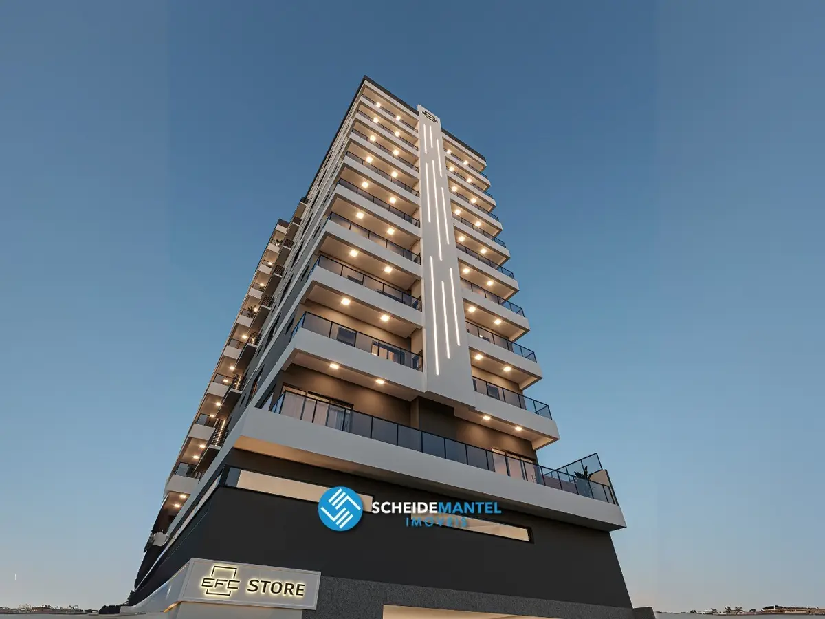 Apartamento 3 quartos à venda em Gravatá, Navegantes — APARTAMENTO NO GRAVATÁ - NAVEGANTES/SC