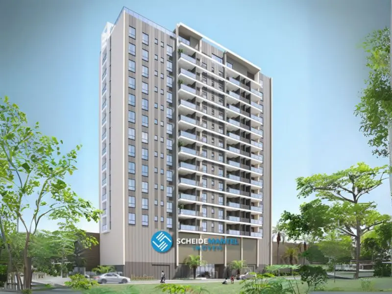 Apartamento 3 quartos à venda em Centro, Penha — APARTAMENTO NO CENTRO - PENHA/SC