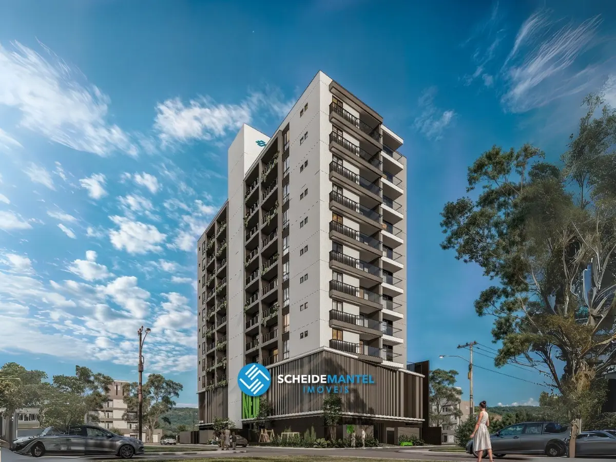 Apartamento 2 quartos à venda em Gravatá, Navegantes — APARTAMENTO NO GRAVATÁ - NAVEGANTES/SC