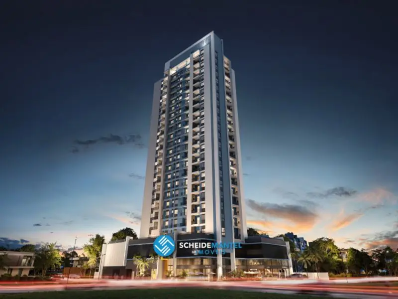 Apartamento 2 quartos à venda em Armação, Penha — APARTAMENTO NA PRAIA DE ARMAÇÃO - PENHA/SC