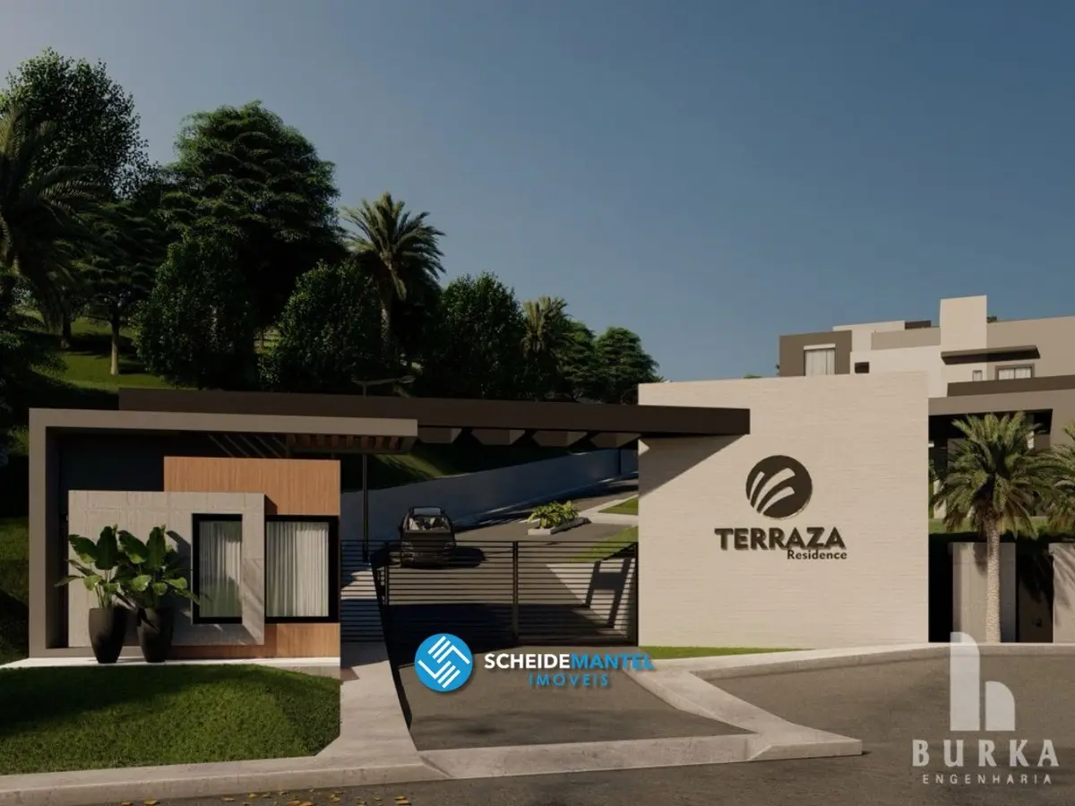 Terreno à venda em Fortaleza Alta, Blumenau — LOTES EM CONDOMÍNIO FECHADO NA FORTALEZA - BLUMENAU/SC