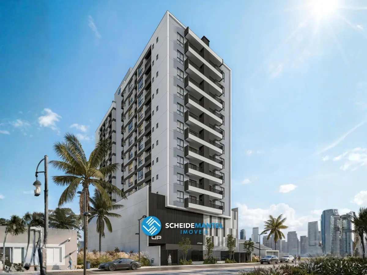 Apartamento 1 quarto à venda em Centro, Navegantes — APARTAMENTO NO CENTRO - NAVEGANTES/SC