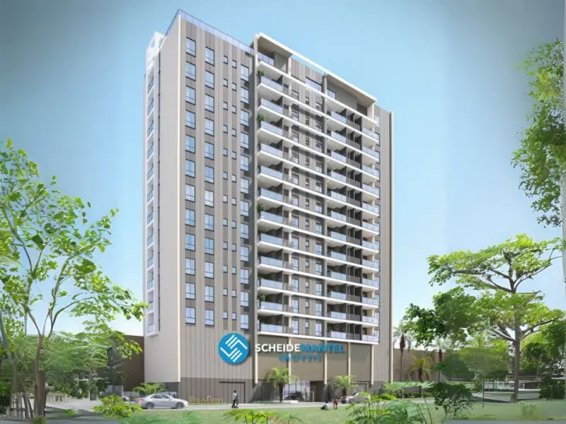 Apartamento 3 quartos à venda em Centro, Penha — APARTAMENTO NO CENTRO - PENHA/SC