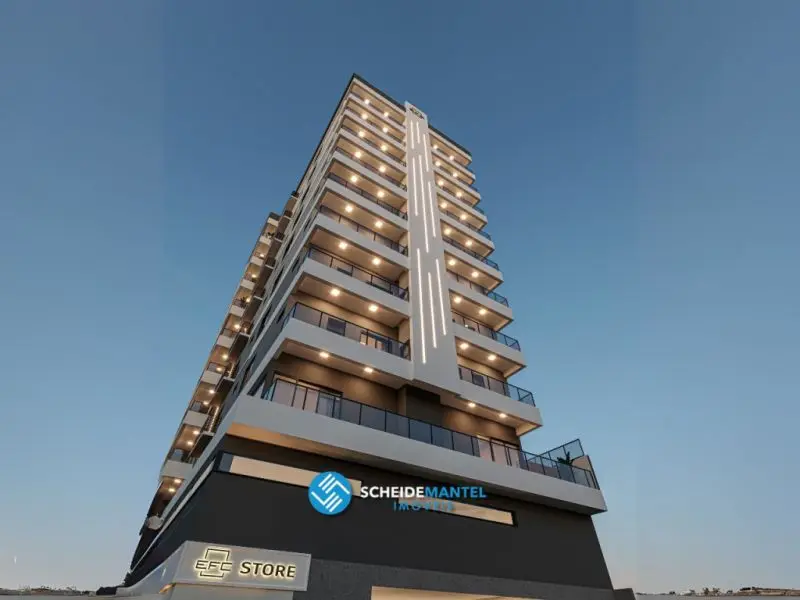 Apartamento 2 quartos à venda em Gravatá, Navegantes — APARTAMENTO NO GRAVATÁ - NAVEGANTES/SC