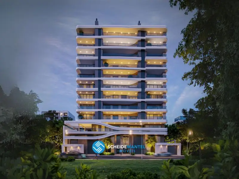 Apartamento 2 quartos à venda em Itacolomi, Balneário Piçarras — APARTAMENTO NO ITACOLOMI - BALNEÁRIO PIÇARRAS/SC