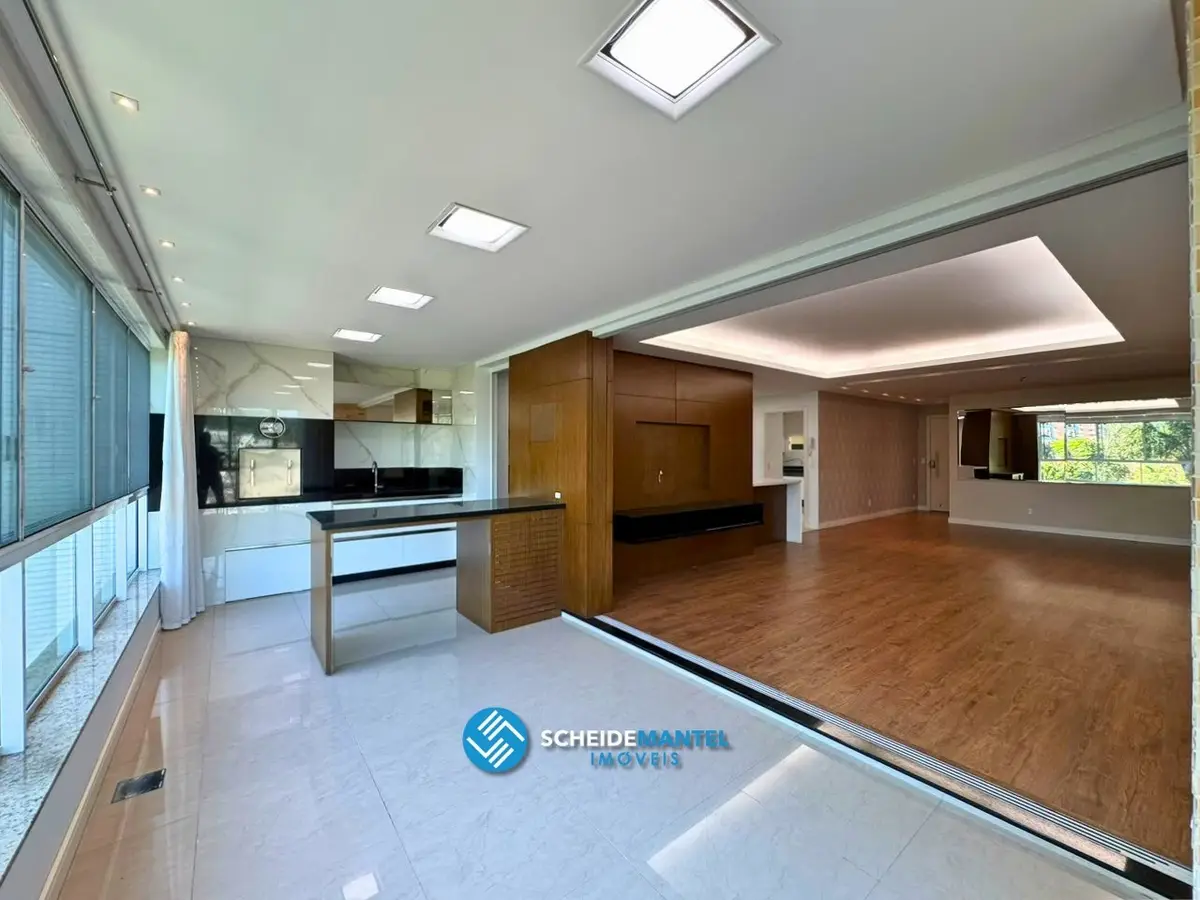 Apartamento 3 quartos à venda em Jardim Blumenau, Blumenau — APARTAMENTO NO JARDIM BLUMENAU - BLUMENAU/SC