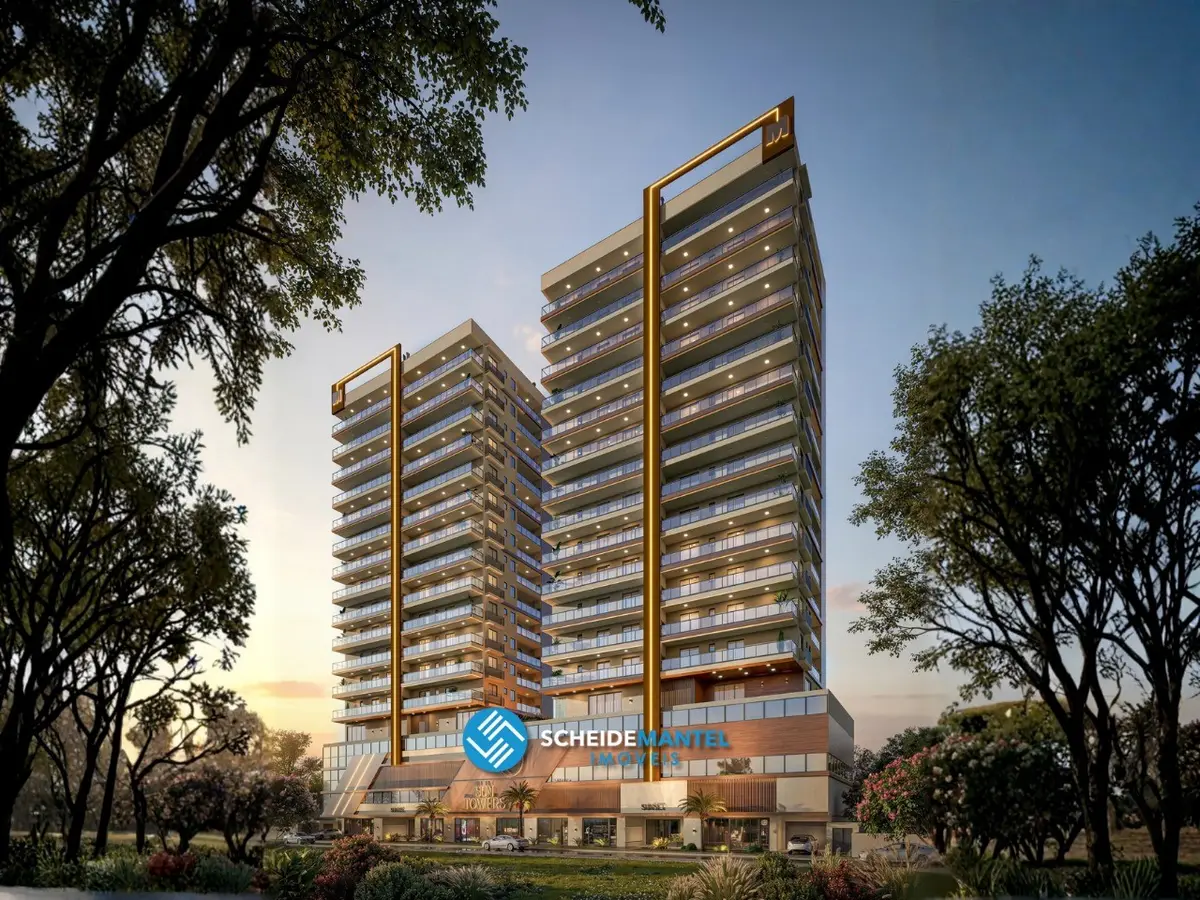 Apartamento 3 quartos à venda em Gravatá, Navegantes — APARTAMENTO NO GRAVATÁ - NAVEGANTES/SC