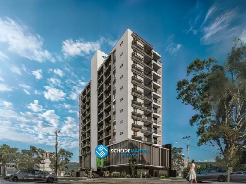 Apartamento 1 quarto à venda em Gravatá, Navegantes — LOFT NO GRAVATÁ - NAVEGANTES/SC