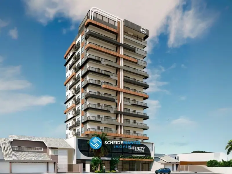 Apartamento 2 quartos à venda em Meia Praia, Navegantes — APARTAMENTO NA MEIA PRAIA - NAVEGANTES/SC