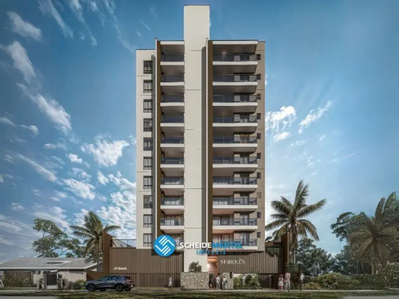 Apartamento 2 quartos à venda em Centro, Navegantes — APARTAMENTO NO CENTRO - NAVEGANTES/SC