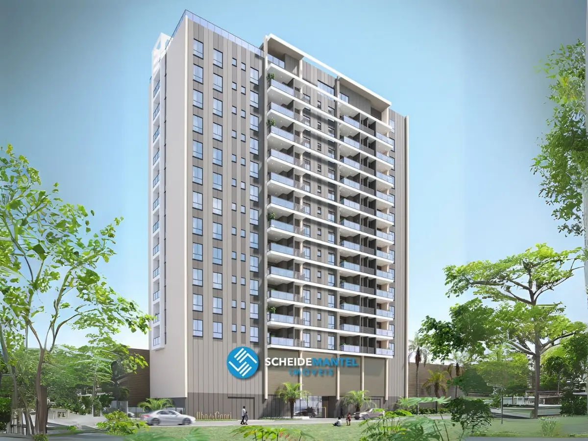 Apartamento 2 quartos à venda em Centro, Penha — APARTAMENTO NO CENTRO - PENHA/SC
