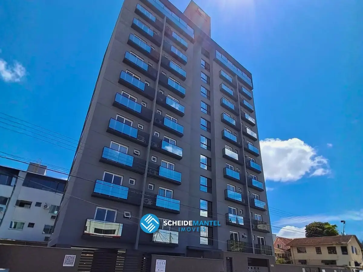 Apartamento 1 quarto à venda em Velha, Blumenau — LOFT NA VELHA - BLUMENAU/SC